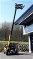Teleskopstapler HTL 3210