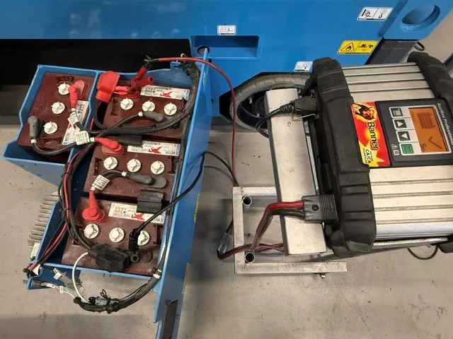 Batterieladung